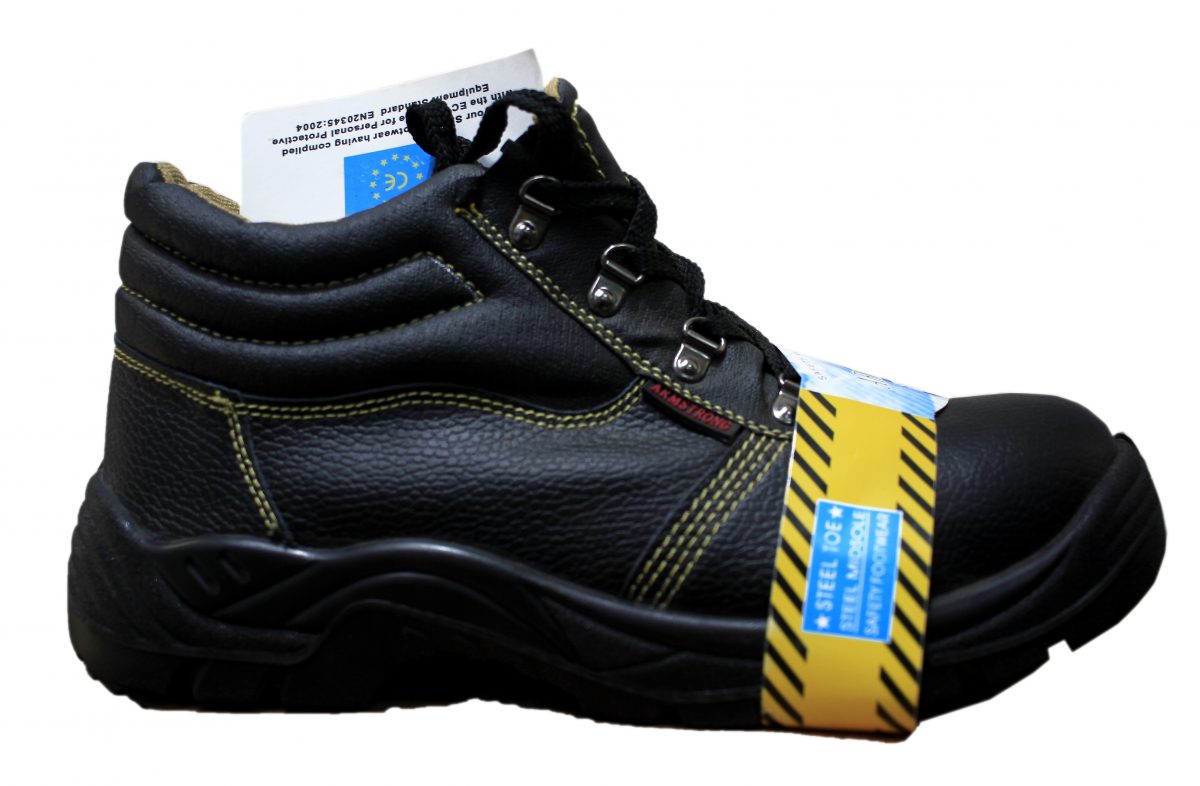 Amstrong Safety Boot